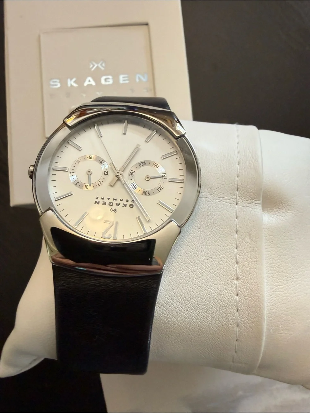 Scavenger of Denmark men’s watch